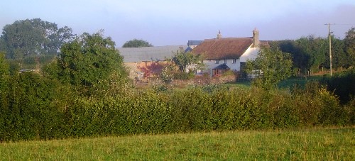 View of Partridge Farm